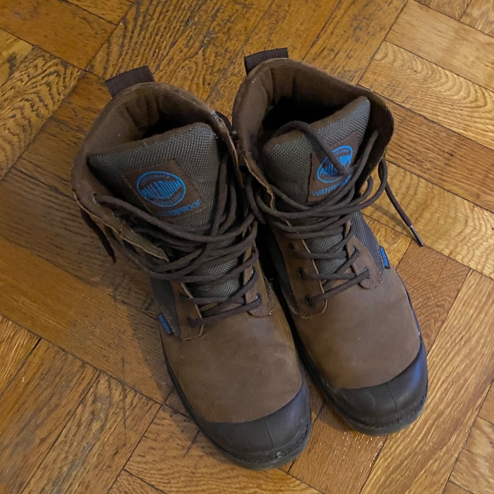 Palladium Boots